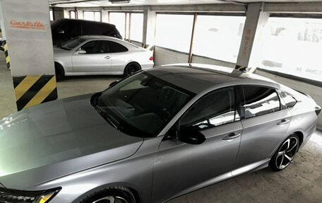 Honda Accord IX рестайлинг, 2021 год, 2 000 000 рублей, 3 фотография