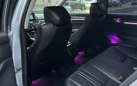 Honda Accord IX рестайлинг, 2021 год, 2 000 000 рублей, 10 фотография