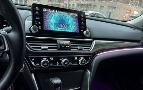 Honda Accord IX рестайлинг, 2021 год, 2 000 000 рублей, 11 фотография