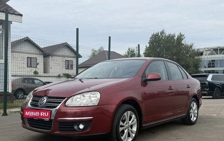 Volkswagen Jetta VI, 2009 год, 730 000 рублей, 1 фотография