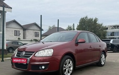 Volkswagen Jetta VI, 2009 год, 730 000 рублей, 1 фотография