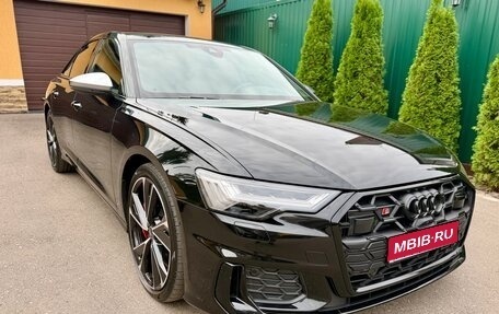 Audi S6, 2023 год, 10 500 000 рублей, 1 фотография