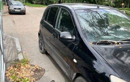 Hyundai Getz I рестайлинг, 2006 год, 305 000 рублей, 3 фотография