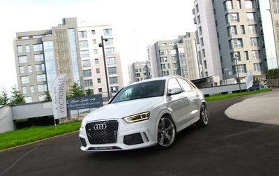 Audi RS Q3, 2014 год, 2 750 000 рублей, 1 фотография