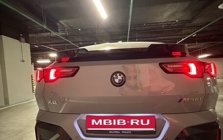 BMW X2, 2025 год, 6 800 000 рублей, 5 фотография