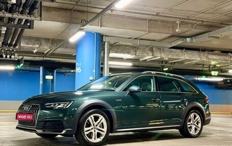 Audi A4 allroad, 2017 год, 3 550 000 рублей, 1 фотография