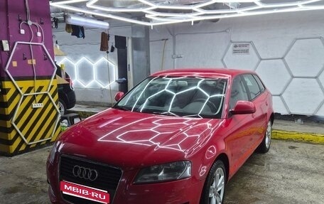 Audi A3, 2009 год, 550 000 рублей, 1 фотография
