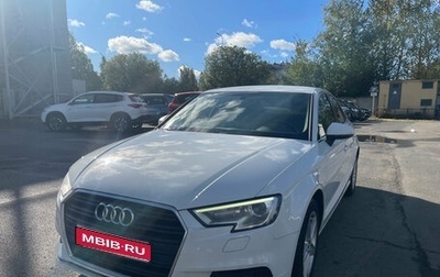 Audi A3, 2019 год, 1 799 000 рублей, 1 фотография
