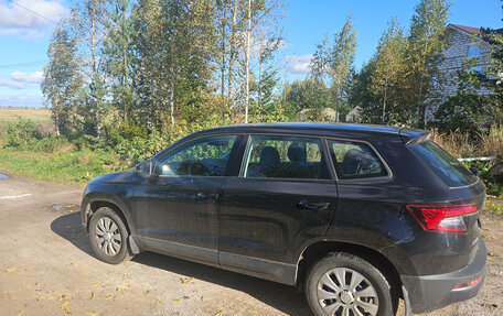 Skoda Karoq I, 2020 год, 2 400 000 рублей, 1 фотография