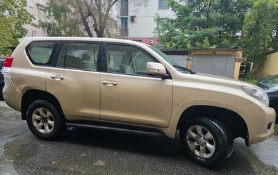 Toyota Land Cruiser Prado 150 рестайлинг 2, 2009 год, 2 190 000 рублей, 1 фотография
