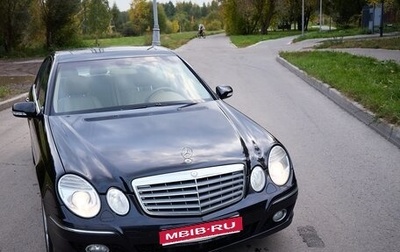 Mercedes-Benz E-Класс, 2008 год, 1 550 000 рублей, 1 фотография
