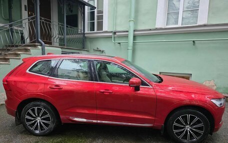Volvo XC60 II, 2020 год, 4 000 000 рублей, 1 фотография