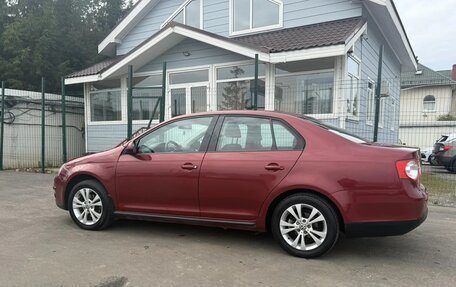 Volkswagen Jetta VI, 2009 год, 730 000 рублей, 2 фотография