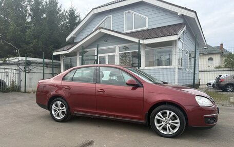 Volkswagen Jetta VI, 2009 год, 730 000 рублей, 6 фотография