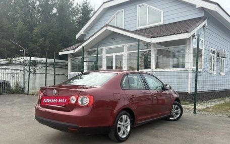 Volkswagen Jetta VI, 2009 год, 730 000 рублей, 5 фотография