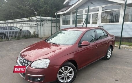 Volkswagen Jetta VI, 2009 год, 730 000 рублей, 9 фотография