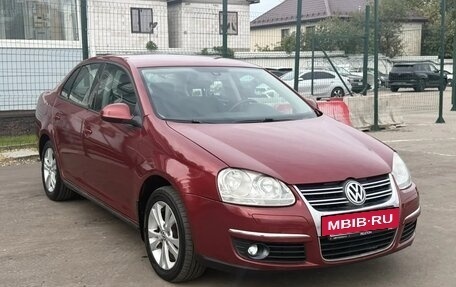 Volkswagen Jetta VI, 2009 год, 730 000 рублей, 7 фотография