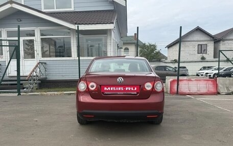Volkswagen Jetta VI, 2009 год, 730 000 рублей, 4 фотография