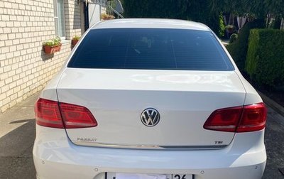 Volkswagen Passat B7, 2013 год, 1 050 000 рублей, 1 фотография