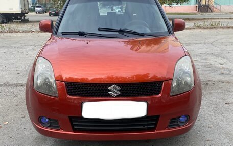 Suzuki Swift III, 2007 год, 555 000 рублей, 1 фотография