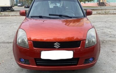 Suzuki Swift III, 2007 год, 555 000 рублей, 1 фотография