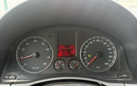 Volkswagen Jetta VI, 2009 год, 730 000 рублей, 14 фотография