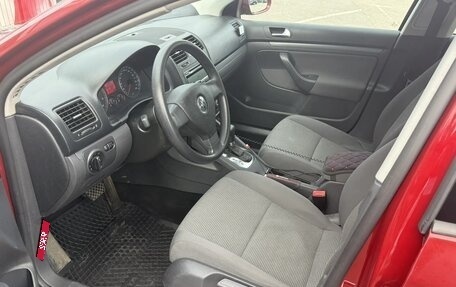 Volkswagen Jetta VI, 2009 год, 730 000 рублей, 11 фотография