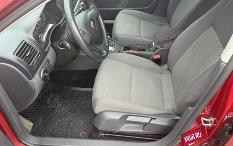 Volkswagen Jetta VI, 2009 год, 730 000 рублей, 17 фотография