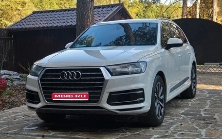 Audi Q7, 2016 год, 3 300 000 рублей, 1 фотография