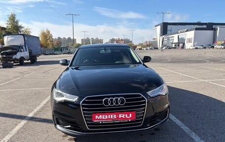 Audi A6, 2015 год, 2 150 000 рублей, 1 фотография