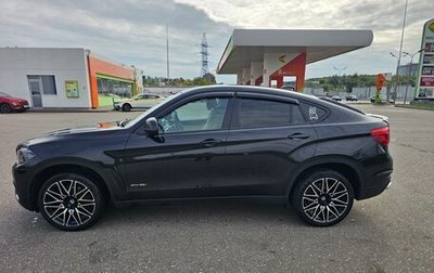 BMW X6, 2016 год, 3 700 000 рублей, 1 фотография