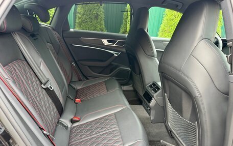 Audi S6, 2023 год, 10 500 000 рублей, 10 фотография