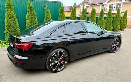 Audi S6, 2023 год, 10 500 000 рублей, 7 фотография