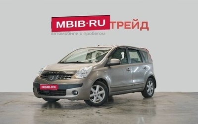 Nissan Note II рестайлинг, 2007 год, 699 000 рублей, 1 фотография