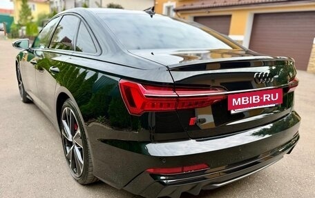 Audi S6, 2023 год, 10 500 000 рублей, 4 фотография