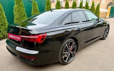 Audi S6, 2023 год, 10 500 000 рублей, 6 фотография
