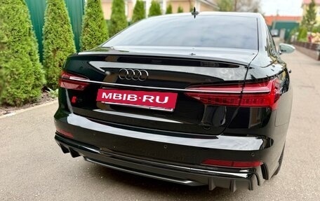 Audi S6, 2023 год, 10 500 000 рублей, 5 фотография