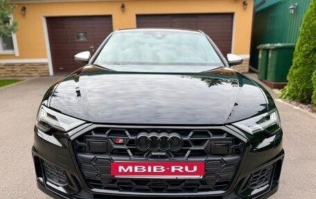 Audi S6, 2023 год, 10 500 000 рублей, 2 фотография