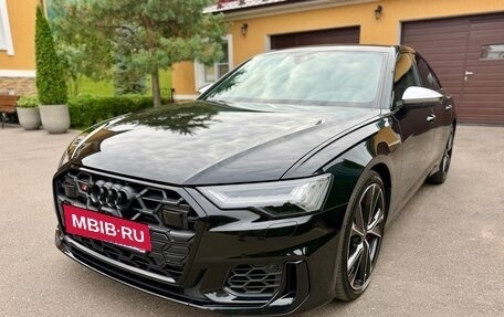 Audi S6, 2023 год, 10 500 000 рублей, 3 фотография