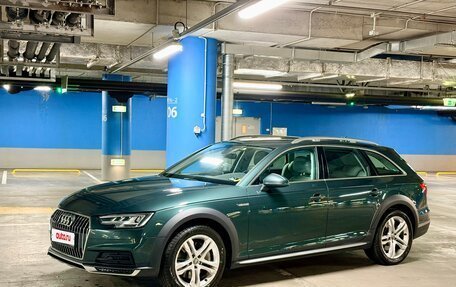 Audi A4 allroad, 2017 год, 3 550 000 рублей, 2 фотография