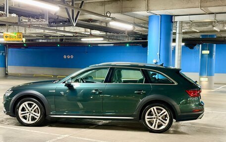 Audi A4 allroad, 2017 год, 3 550 000 рублей, 3 фотография