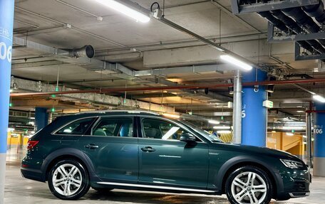 Audi A4 allroad, 2017 год, 3 550 000 рублей, 6 фотография