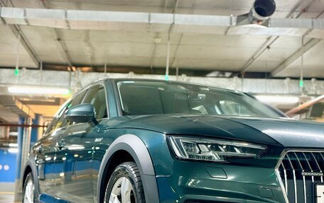 Audi A4 allroad, 2017 год, 3 550 000 рублей, 10 фотография