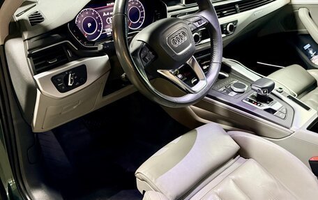 Audi A4 allroad, 2017 год, 3 550 000 рублей, 14 фотография
