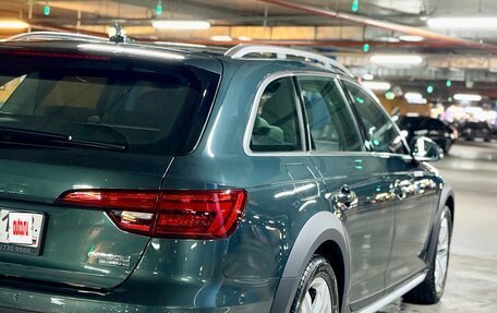Audi A4 allroad, 2017 год, 3 550 000 рублей, 9 фотография