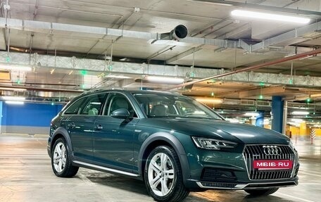 Audi A4 allroad, 2017 год, 3 550 000 рублей, 5 фотография