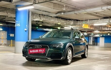 Audi A4 allroad, 2017 год, 3 550 000 рублей, 4 фотография