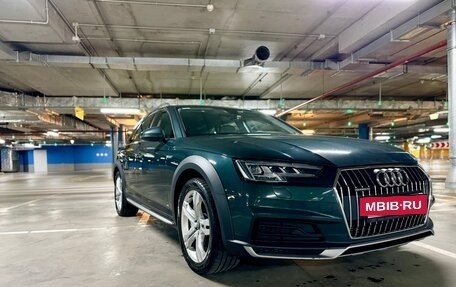 Audi A4 allroad, 2017 год, 3 550 000 рублей, 12 фотография