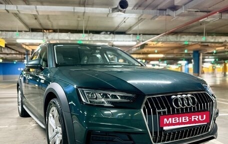 Audi A4 allroad, 2017 год, 3 550 000 рублей, 11 фотография
