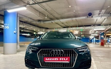 Audi A4 allroad, 2017 год, 3 550 000 рублей, 13 фотография